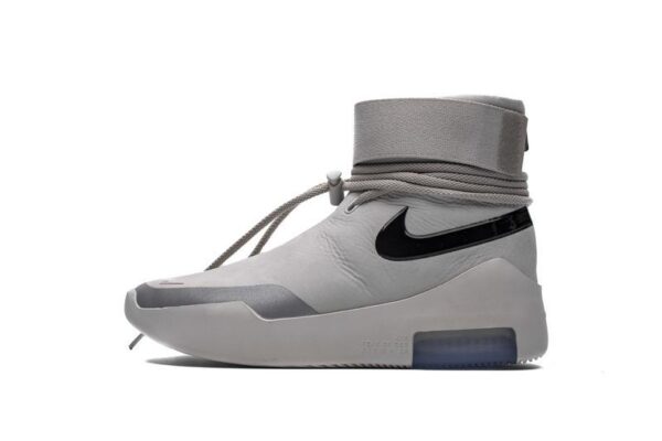 Fear of God x Nike Air Shoot Around "Light Bone" AT9915-002 - Image 6