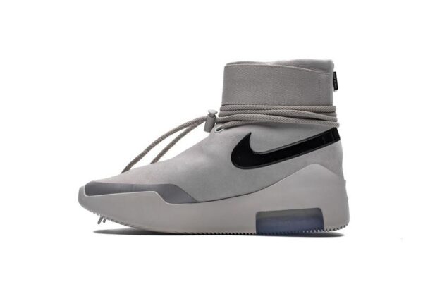 Fear of God x Nike Air Shoot Around "Light Bone" AT9915-002 - Image 7