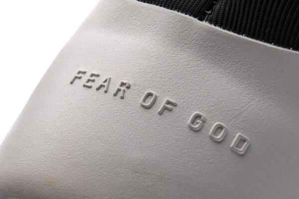Fear of God x Nike Air Shoot Around "Black" AT9915-001 - Image 6
