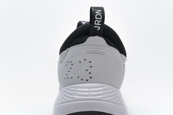 CV1761-100 Fragment Design x Jordan Delta SP Black White - Image 6