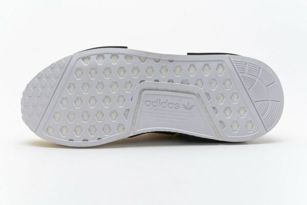 Pharrell Williams x Adidas NMD Human Race “Yellow” Real Boost BB0619 - Image 16