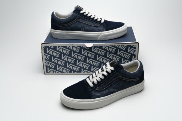 Vans Og Old Skool Lx Checkerboa VN0A36C8U9W - Image 2
