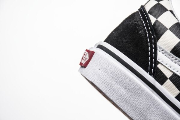 VN0A38G1P0S Vans Old Skool Primary Check - Image 26