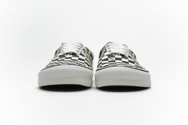 VANS VAULT OG ERA LX Checkerboard Black OG Era LX - Image 17
