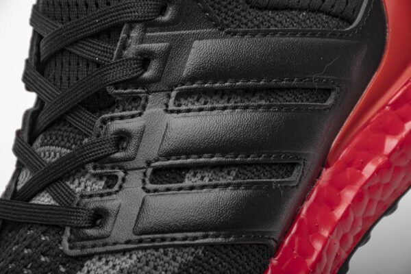 FW3724 adidas Ultra Boost 2.0 Real Boost Xi'an Black Red - Image 7