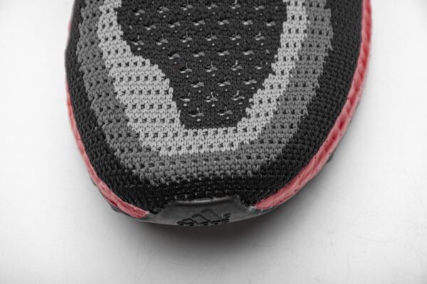 FW3724 adidas Ultra Boost 2.0 Real Boost Xi'an Black Red - Image 9