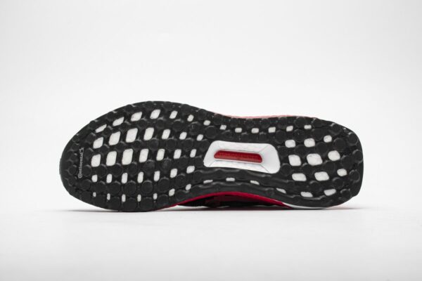FW3724 adidas Ultra Boost 2.0 Real Boost Xi'an Black Red - Image 10