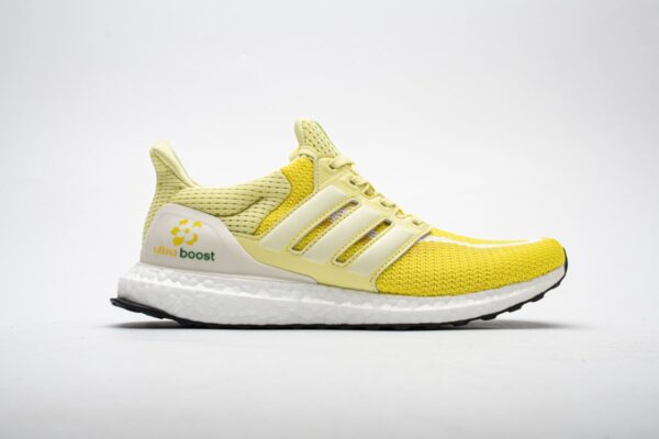 FW5232 adidas Ultra Boost 2.0 Real Boost Hanzhou White Yellow - Image 12