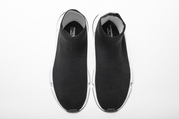 Balenciaga Stretch Mesh High Top Sneaker - Image 14