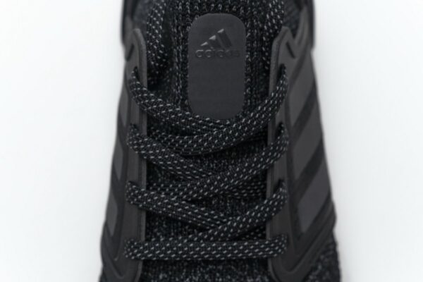 EG0708 adidas Ultra BOOST 20 Black Grey Reflective - Image 13
