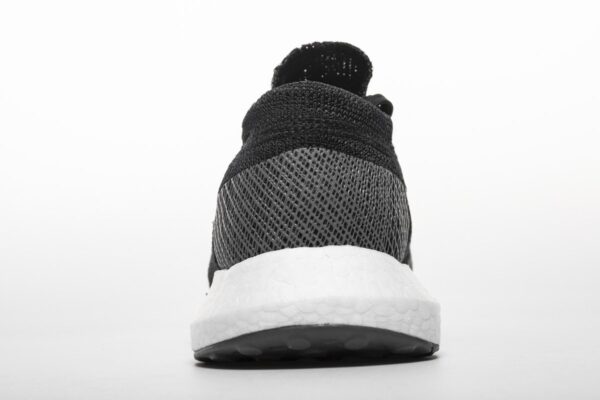 Adidas Pure Boost GO "Core Black/Grey/Grey" AH2319 - Image 7