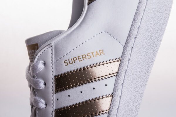 Top Originals Supplier Adidas Superstar Rose BB1428 - Image 10