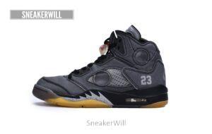 CT8480-001 OFF-WHITE x Air Jordan