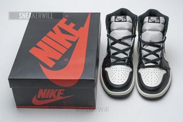Air Jordan 1 Retro High OG ‘Dark Mocha’ - Image 3