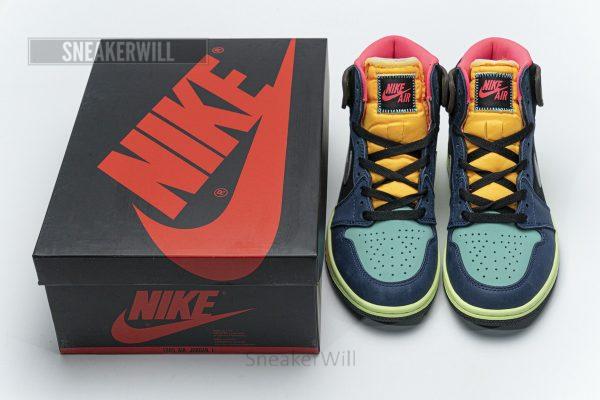 555088-201 Air Jordan 1 High OG“ Bio Hack” - Image 3