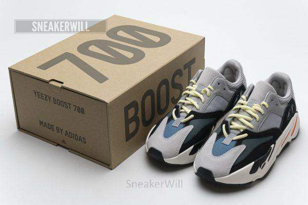 700 Adidas Yeezy 700 Wave Runner B75571 - Image 2