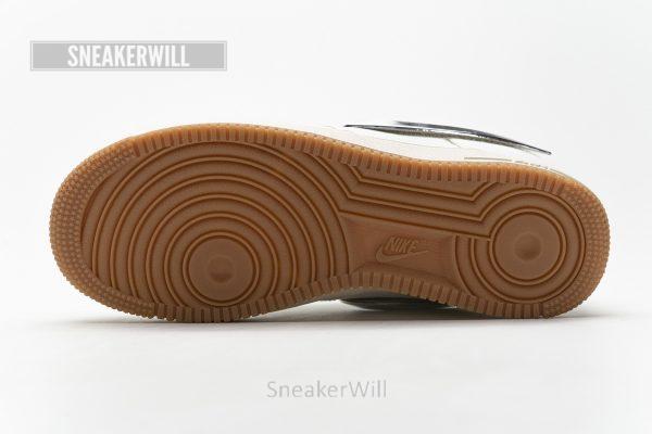AQ4211-101 Travis Scott x Nike Air Force 1“Sail” - Image 10