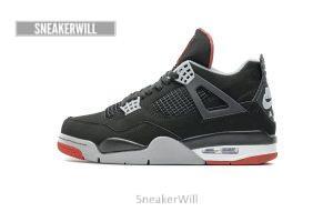 H12 Jordan 4 Retro Bred (2019)
