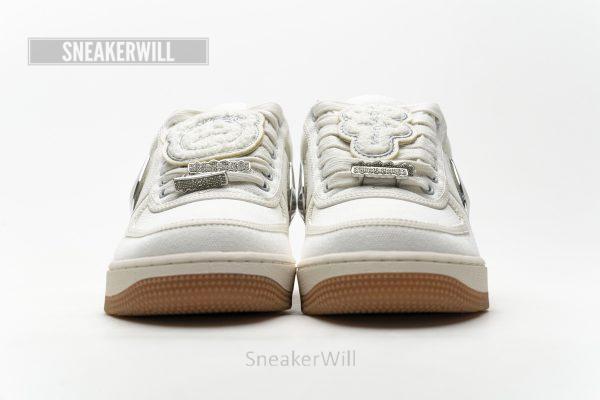 AQ4211-101 Travis Scott x Nike Air Force 1“Sail” - Image 8