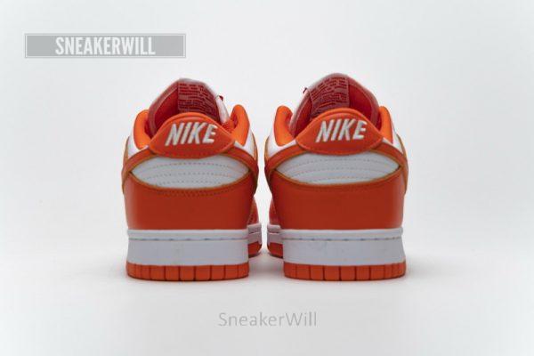Nike Dunk Low SP Syracuse (2020) - Image 9