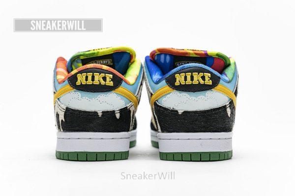 CU3244-100 Ben & Jerry’s x Nike SB Dunk Low Chunky Dunky - Image 5