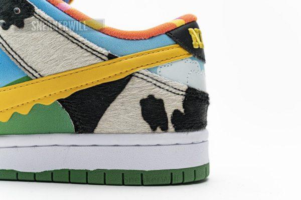 CU3244-100 Ben & Jerry’s x Nike SB Dunk Low Chunky Dunky - Image 7