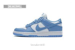 DD1391-400 Nike Dunk Low SP White Blue