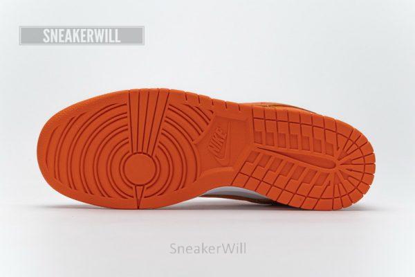 Nike Dunk Low SP Syracuse (2020) - Image 10