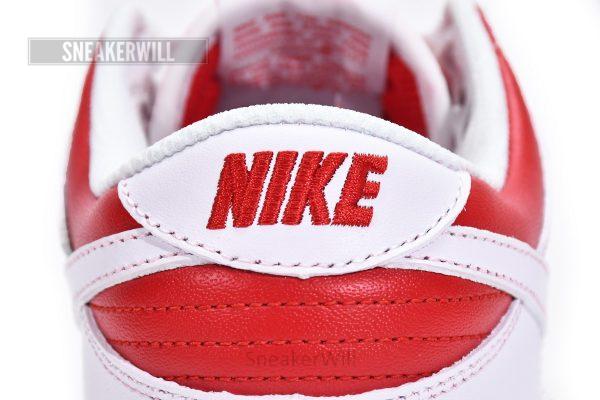 265 Nike Dunk SB Low SP “University Red” - Image 6