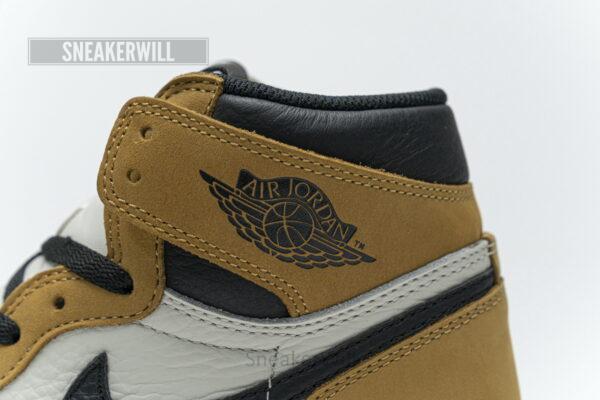 430 Air Jordan 1 Retro High OG “Rookie of the Year - Image 9