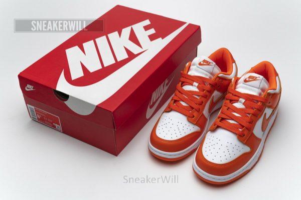 Nike Dunk Low SP Syracuse (2020) - Image 3