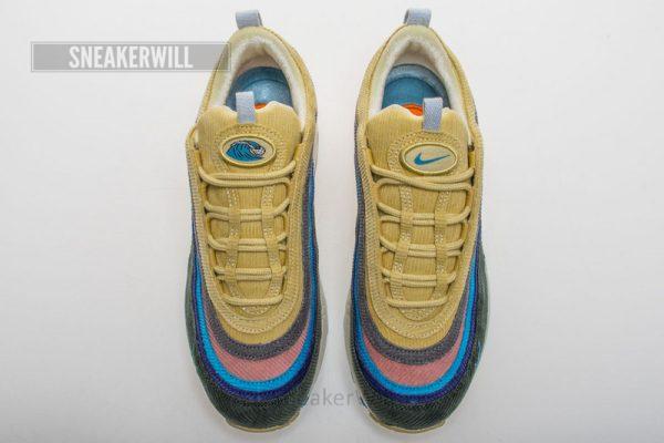 430 Nike Air Max 1/97 Sean Wotherspoon - Image 6