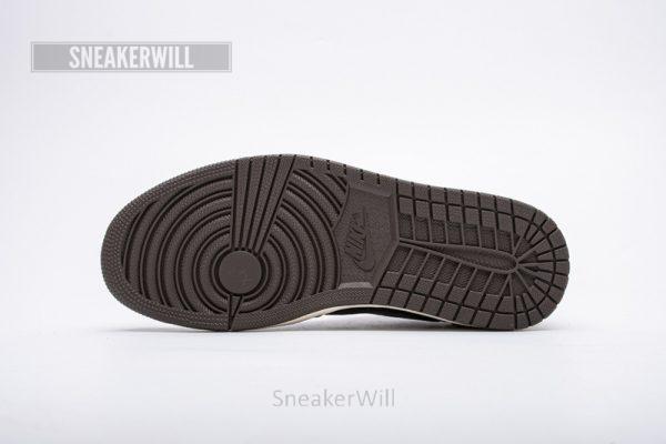 CQ4277-001 Travis Scott x Air Jordan 1 Low OG SP-T - Image 8
