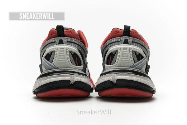 GT Batch Balanciaga Track Black Grey Red - Image 8