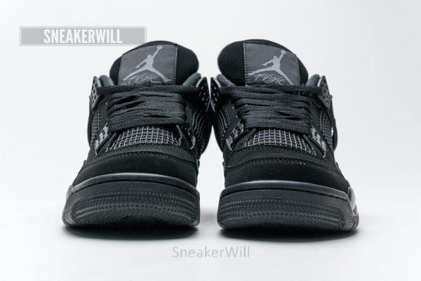 CU1110-010 Air Jordan 4 Retro “Black Cat” - Image 9