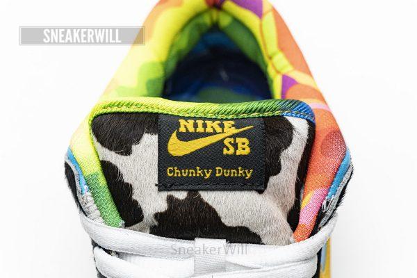 CU3244-100 Ben & Jerry’s x Nike SB Dunk Low Chunky Dunky - Image 11