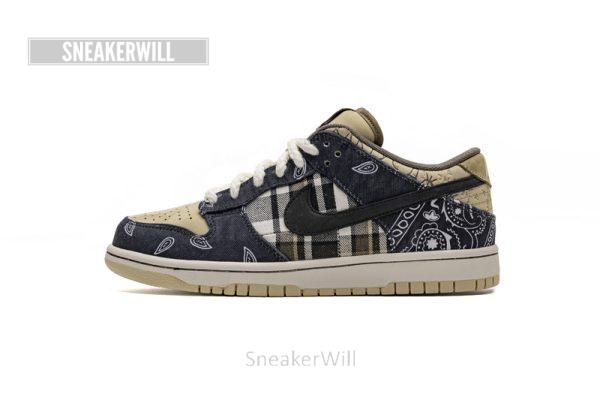 350 Travis Scott x Nike SB Dunk Low