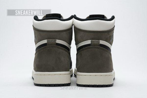 Air Jordan 1 Retro High OG ‘Dark Mocha’ - Image 8