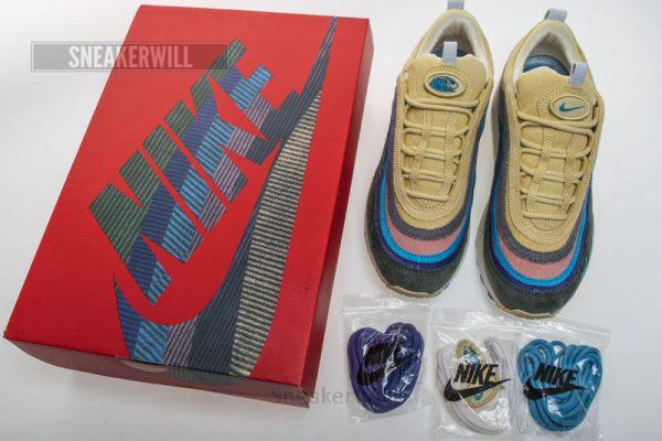 430 Nike Air Max 1/97 Sean Wotherspoon - Image 2