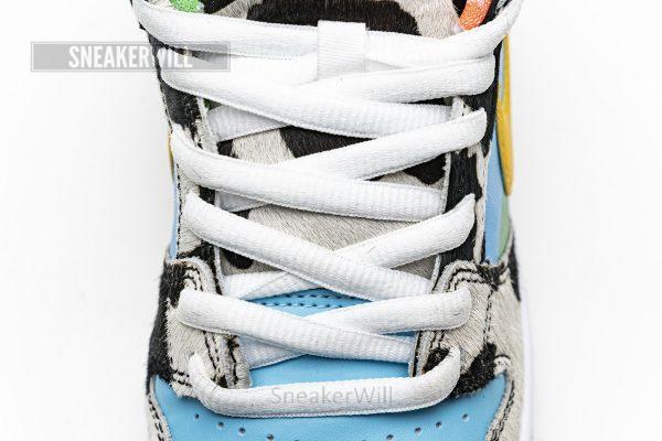 CU3244-100 Ben & Jerry’s x Nike SB Dunk Low Chunky Dunky - Image 10