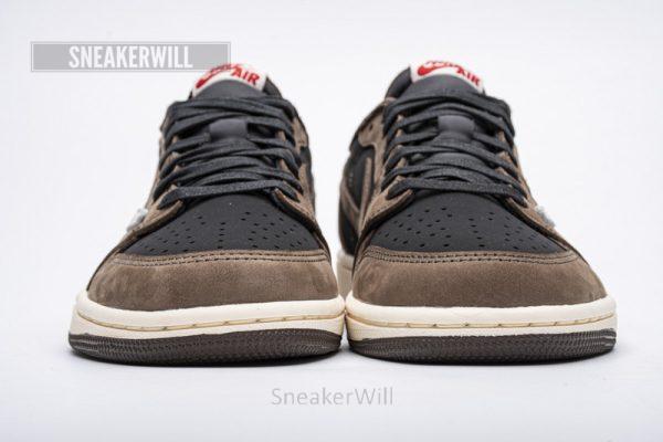 CQ4277-001 Travis Scott x Air Jordan 1 Low OG SP-T - Image 4