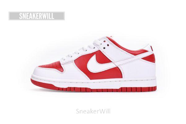 265 Nike Dunk SB Low SP “University Red”
