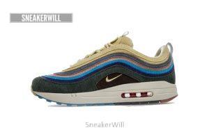 430 Nike Air Max 1/97 Sean Wotherspoon