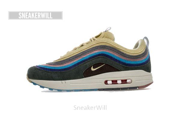430 Nike Air Max 1/97 Sean Wotherspoon