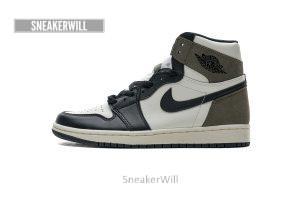 Air Jordan 1 Retro High OG ‘Dark Mocha’
