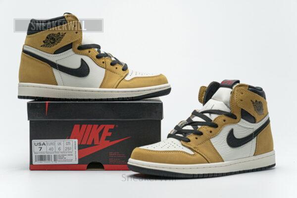 430 Air Jordan 1 Retro High OG “Rookie of the Year - Image 2