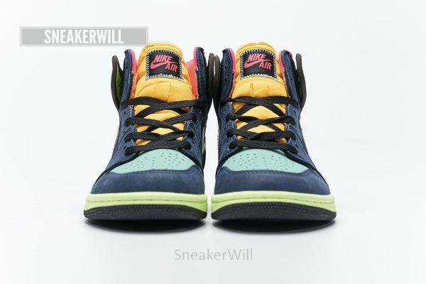 555088-201 Air Jordan 1 High OG“ Bio Hack” - Image 5