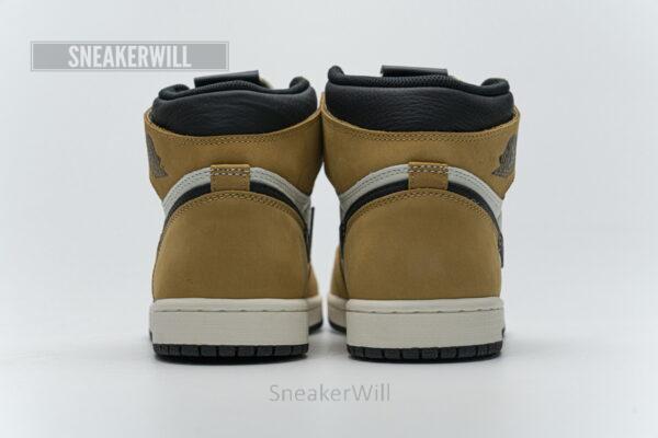 430 Air Jordan 1 Retro High OG “Rookie of the Year - Image 8