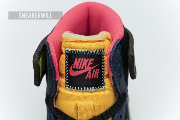 555088-201 Air Jordan 1 High OG“ Bio Hack” - Image 8