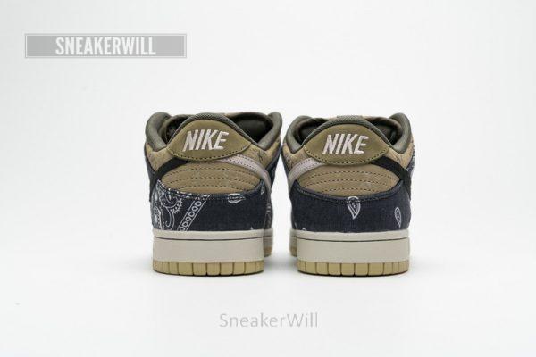350 Travis Scott x Nike SB Dunk Low - Image 7